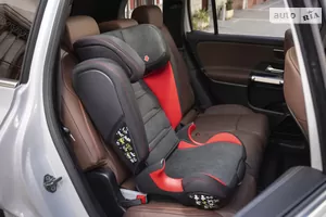 Система кріплення ISOFIX